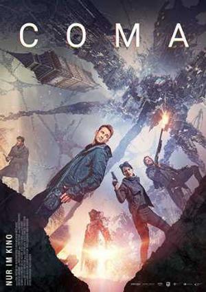 Coma Poster Coma 2019