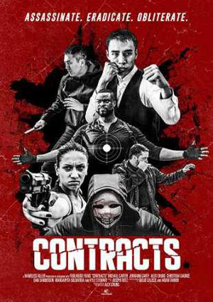 Contracts Poster Contracts 2019