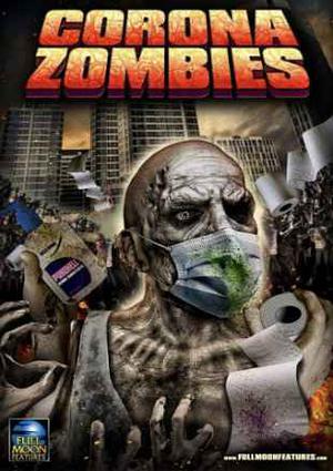 Corona Zombies Poster Corona Zombies 2020