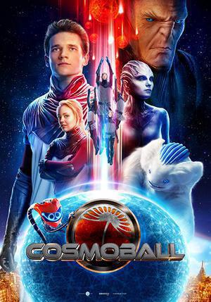 Cosmoball Poster Cosmoball 2020