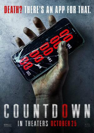 Countdown Poster Countdown 2019