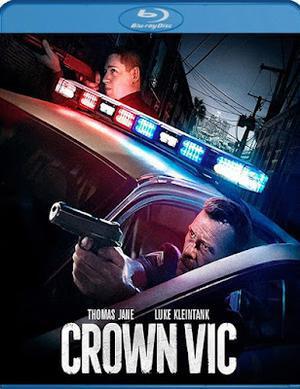 Crown Vic Poster Crown Vic 2019