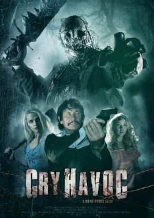 Cry Havoc Poster Cry Havoc 2019