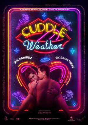 Cuddle Weather Poster Cuddle Weather 2019