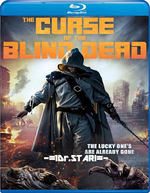 Curse Of The Blind Dead Poster Curse Of The Blind Dead 2020