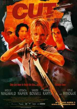 Cut Poster Cut 2000