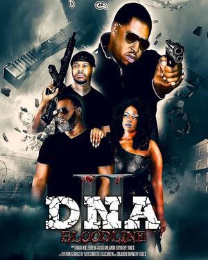 Dna 2: Bloodline Poster Dna 2: Bloodline 2020