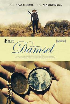 Damsel Poster Damsel 2018