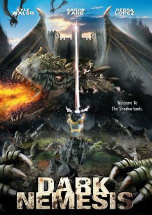 Dark Nemesis Poster Dark Nemesis 2011