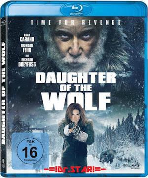 Daughter Of The Wolf Poster Daughter Of The Wolf 2019