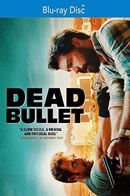 Dead Bullet Poster Dead Bullet 2016