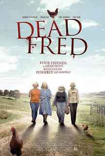 Dead Fred Poster Dead Fred 2019