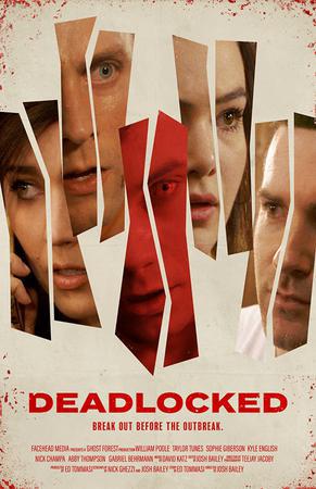 Deadlocked Poster Deadlocked 2021