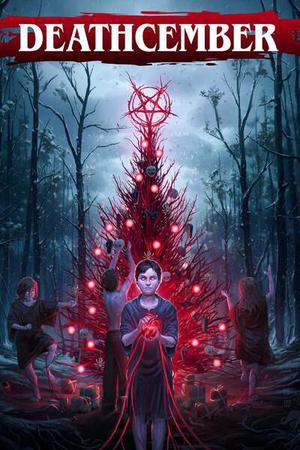 Deathcember Poster Deathcember 2020