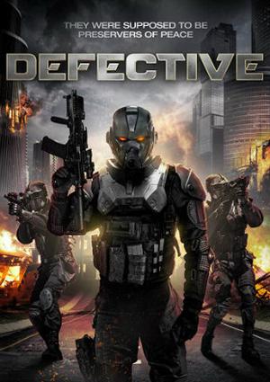 Defective Poster Defective 2017