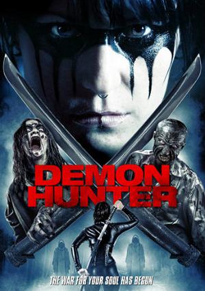 Demon Hunter Poster Demon Hunter 2016