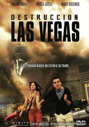 Destrucion Las Vegas Poster Destrucion Las Vegas 2013