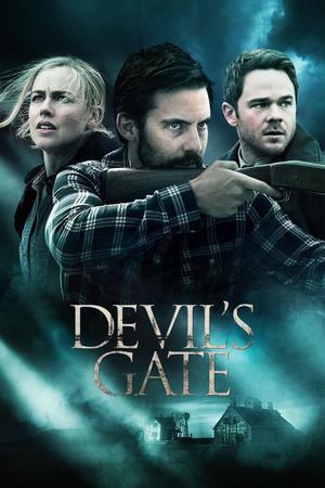 Devil's Gate Poster Devil's Gate 2017