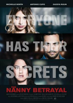 Devious Nanny Poster Devious Nanny 2019