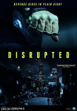 Disrupted Poster Disrupted 2020
