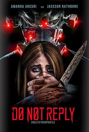 Do Not Reply Poster Do Not Reply 2020