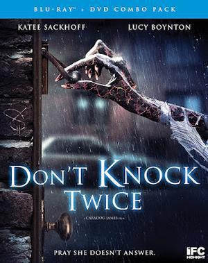 Don't Knock Twice Poster Don't Knock Twice 2016