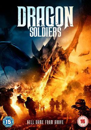 Dragon Soldiers Poster Dragon Soldiers 2020