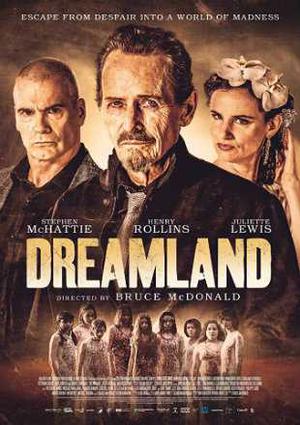Dreamland Poster Dreamland 2019