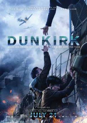 Dunkirk Poster Dunkirk 2017