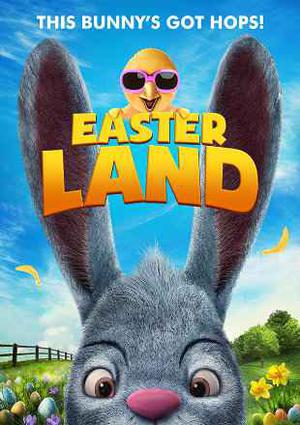 Easter Land Poster Easter Land 2019