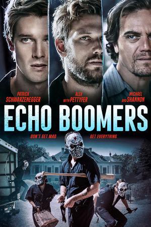 Echo Boomers Poster Echo Boomers 2020