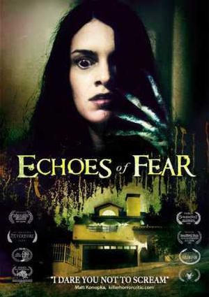 Echoes Of Fear Poster Echoes Of Fear 2020