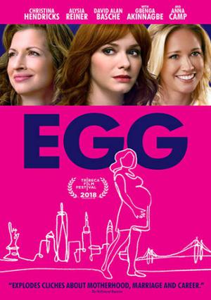 Egg Poster Egg 2018