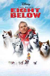 Eight Below Poster Eight Below 2006