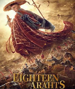 Eighteen Arhats Of Shaolin Temple Poster Eighteen Arhats Of Shaolin Temple 2020