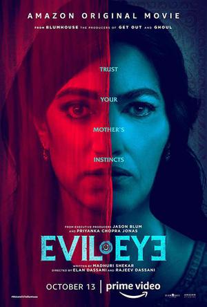 Evil Eye Poster Evil Eye 2020 Amazon Prime