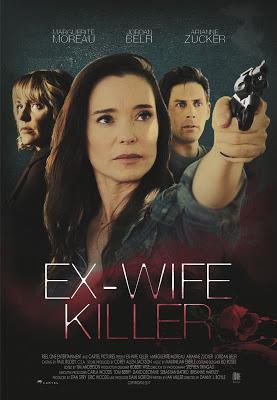 Ex-Wife Killer Poster Ex-Wife Killer 2017