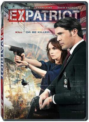 Expatriot Poster Expatriot 2017