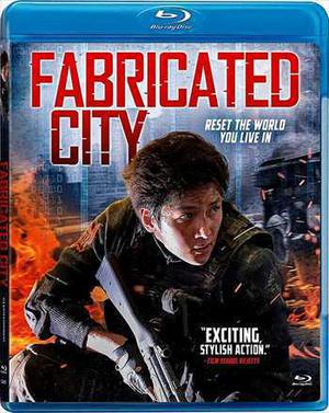 Fabricated City Poster Fabricated City 2017
