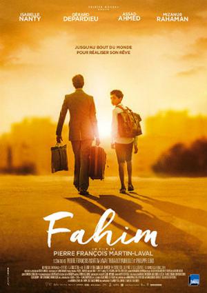 Fahima Poster Fahima 2019