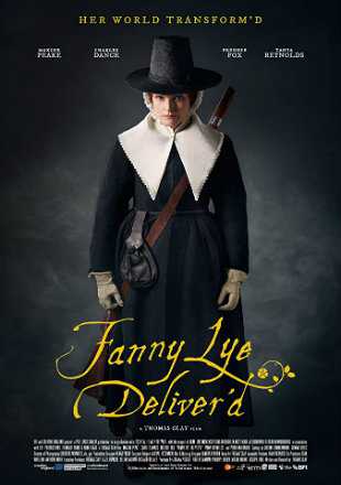 Fanny Lye Deliver'd Poster Fanny Lye Deliver'd 2019