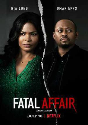 Fatal Affair Poster Fatal Affair 2020 Netflix
