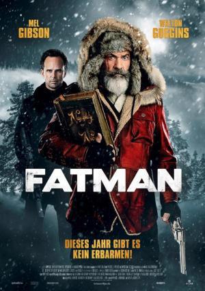 Fatman Poster Fatman 2020