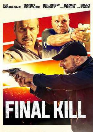 Final Kill Poster Final Kill 2020