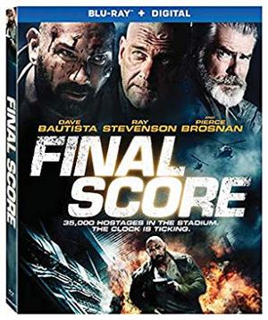 Final Score Poster Final Score 2018