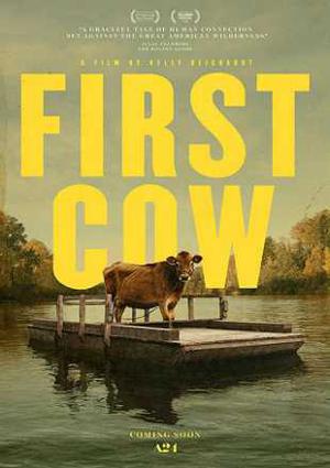 First Cow Poster First Cow 2020