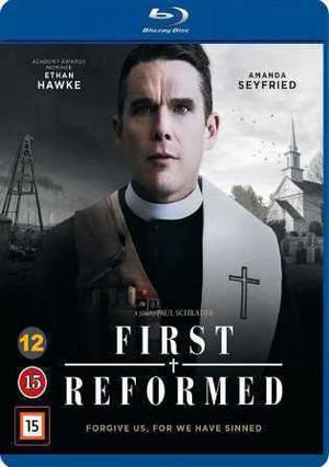 First Reformed Poster First Reformed 2017