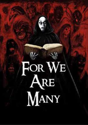 For We Are Many Poster For We Are Many 2019