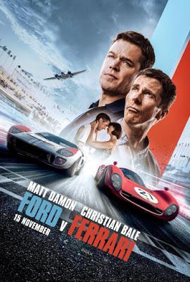 Ford V Ferrari Poster Ford V Ferrari 2019