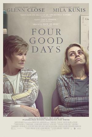 Four Good Days Poster Four Good Days 2020